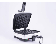 Dezal Gofrownica Bąbel Mini czerwona - 1587297 - zdjęcie 2